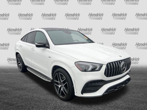 Used 2021 Mercedes-Benz GLE 53 AMG AMG 53 image 2