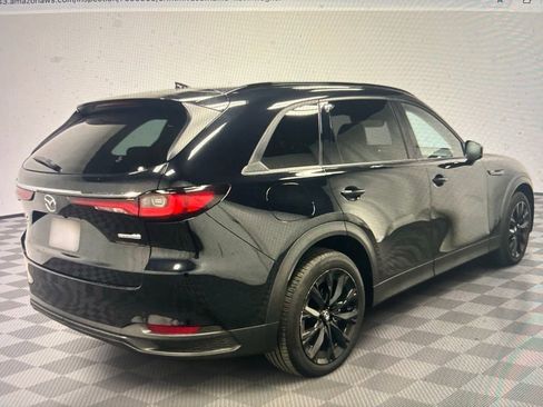 Used 2025 MAZDA CX-90 Plug-In Hybrid w/Premium Sport AWD/4WD image 2