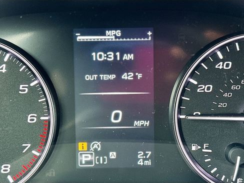 New 2026 Subaru Forester Premium image 16