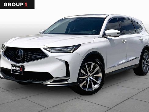 Used 2025 Acura MDX FWD w/ Technology Package image 1