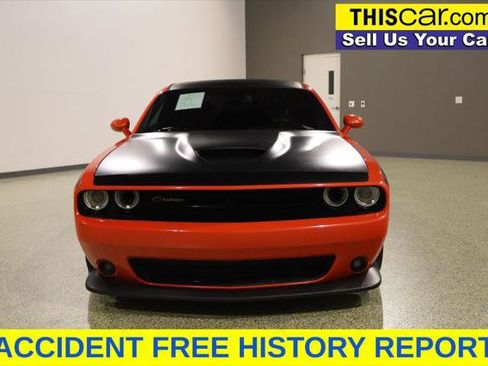 Used 2017 Dodge Challenger T/A RWD image 3