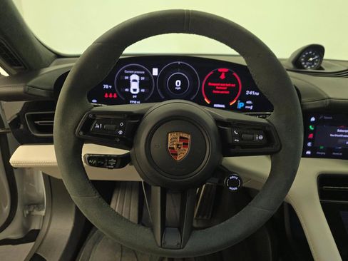 Used 2024 Porsche Taycan GTS w/ Premium Package (P6U) image 10