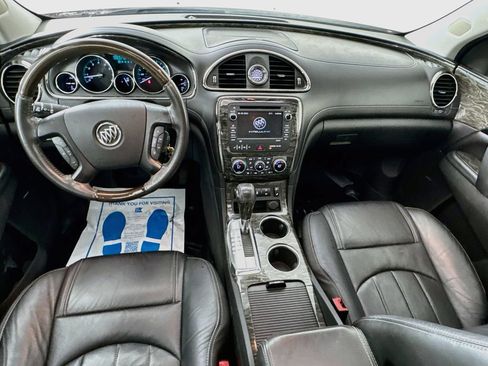 Used 2013 Buick Enclave Premium w/ LPO, Cargo Convenience Pkg FWD image 27
