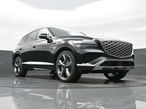 New 2025 Genesis GV80 3.5T Prestige image 11