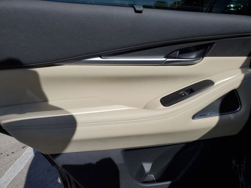 Used 2025 INFINITI QX60 Luxe image 9