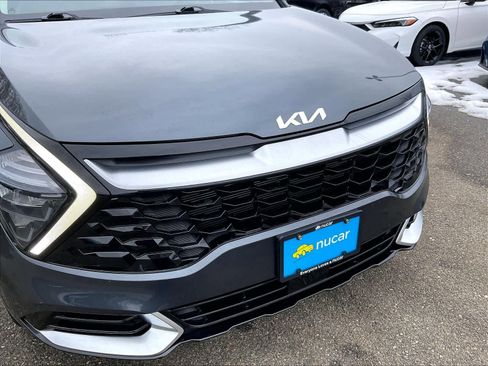 Used 2023 Kia Sportage SX image 33