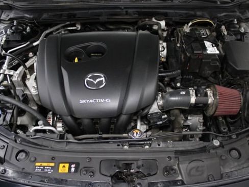 Used 2019 MAZDA MAZDA3 AWD Hatchback image 25