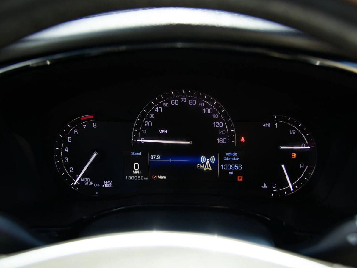 Used 2019 Cadillac XT5 FWD image 33