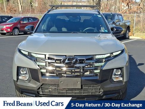 Used 2023 Hyundai Santa Cruz Night w/ Cargo Package image 3