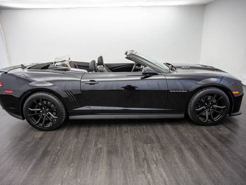 Used 2014 Chevrolet Camaro ZL1 RWD image 6