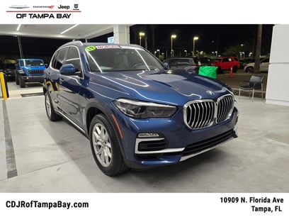 Used 2019 BMW X5 xDrive40i w/ Luxury Seating Package