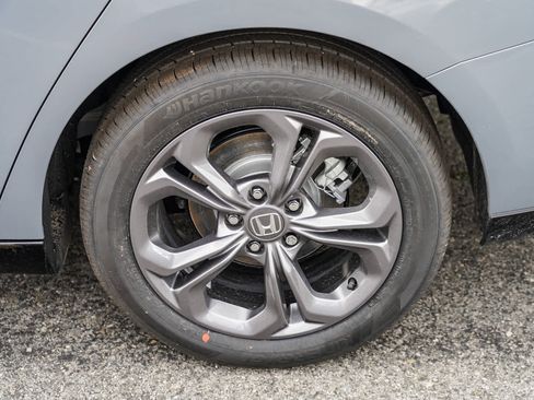 New 2025 Honda Accord EX-L image 11