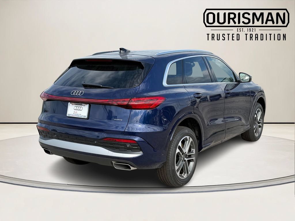 New 2026 Audi Q5 Premium AWD/4WD image 3