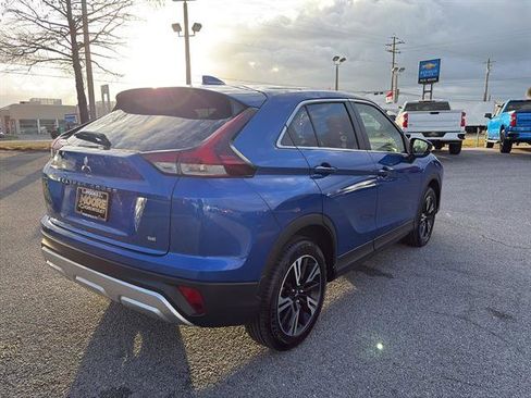 Used 2024 Mitsubishi Eclipse Cross SE AWD/4WD image 7