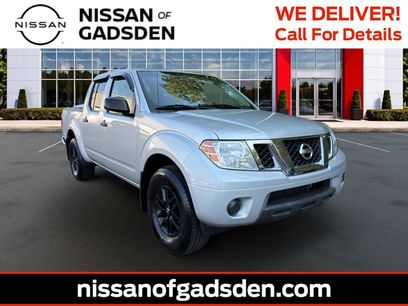 Used 2019 Nissan Frontier SV