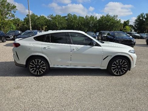 Used 2025 BMW X6 M60i AWD/4WD image 6