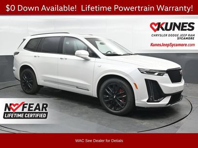 Used 2023 Cadillac XT6 Sport