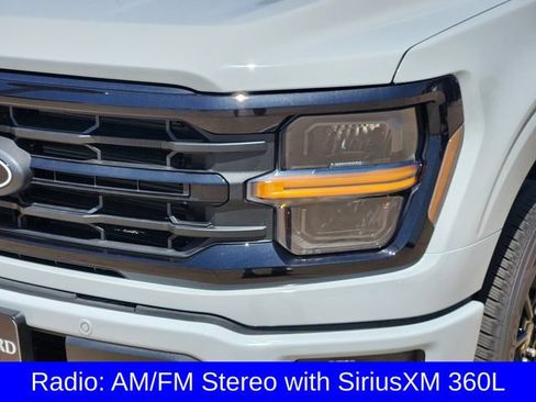 New 2026 Ford F150 XLT w/ Equipment Group 302A MID RWD image 8