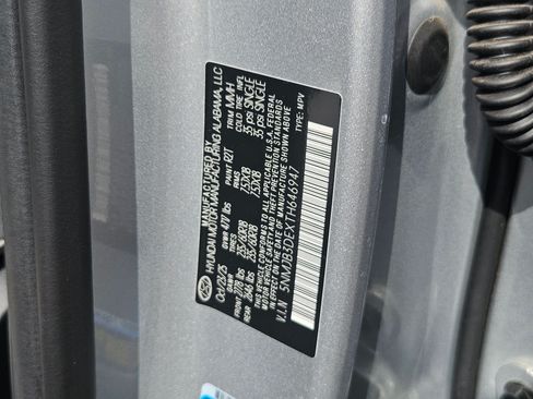 Certified 2026 Hyundai Tucson SEL Plus FWD image 26
