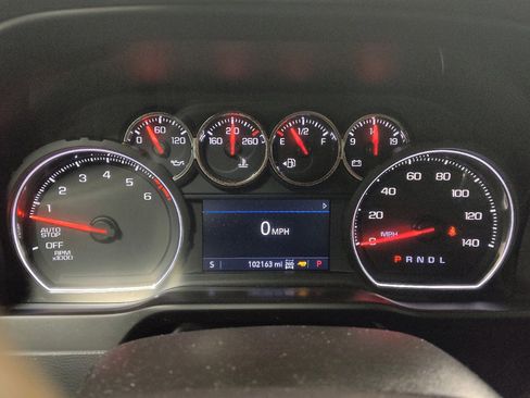 Used 2019 Chevrolet Silverado 1500 RST w/ All-Star Edition AWD/4WD image 23