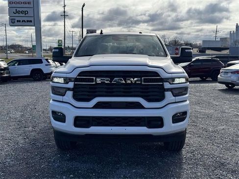 New 2025 RAM 2500 Big Horn image 23