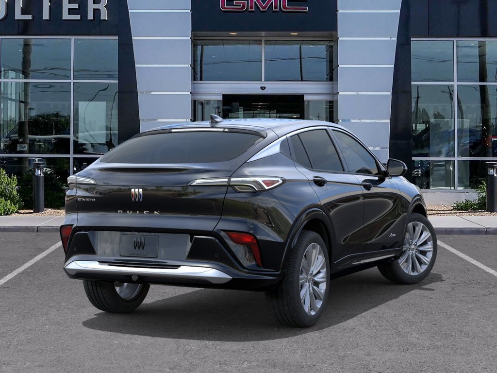 New 2026 Buick Envista Preferred FWD image 5