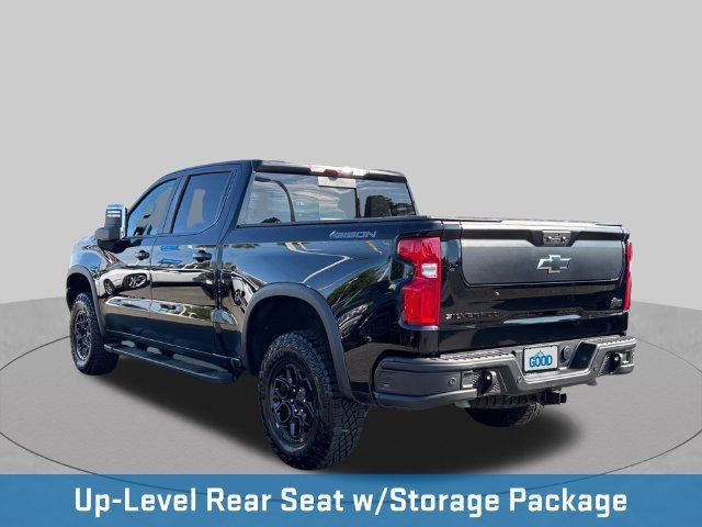 Used 2024 Chevrolet Silverado 1500 ZR2 w/ ZR2 Bison Edition AWD/4WD image 3