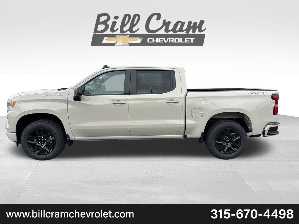 New 2026 Chevrolet Silverado 1500 RST w/ RST Select Package AWD/4WD image 40