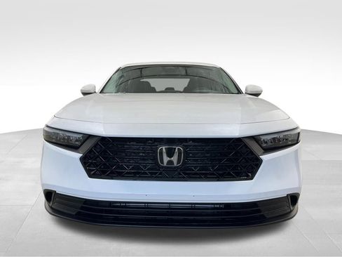 New 2026 Honda Accord LX image 9