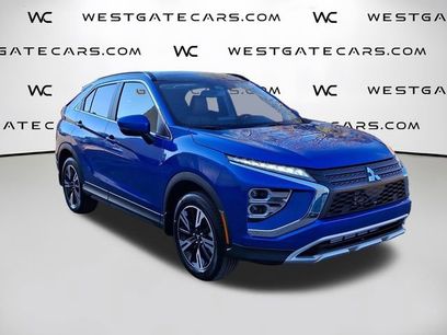 New 2025 Mitsubishi Eclipse Cross SE