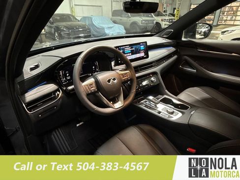Used 2027 INFINITI QX65 Sport w/ Cargo Package AWD/4WD image 21