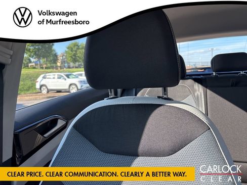Certified 2025 Volkswagen Taos S FWD image 25
