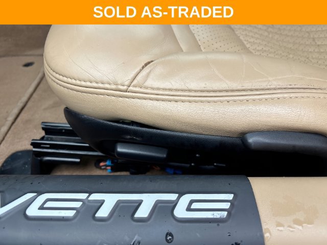 Used 2002 Chevrolet Corvette Convertible w/ Preferred Equipment Group2 RWD image 12