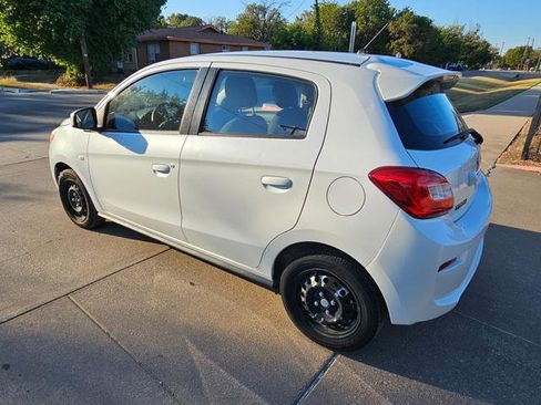 Used 2019 Mitsubishi Mirage ES image 3