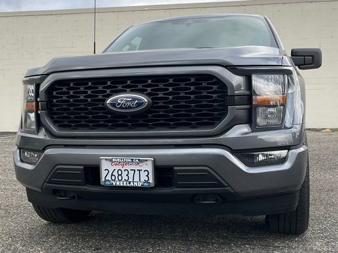 Used 2023 Ford F150 XL w/ STX Appearance Package image 63