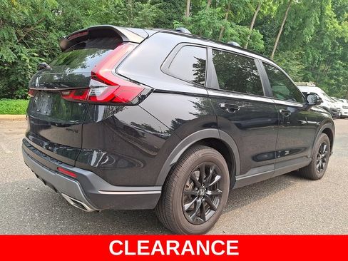 Used 2026 Honda CR-V Sport image 6
