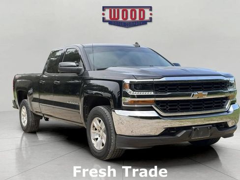 Used 2019 Chevrolet Silverado 1500 LT AWD/4WD image 1