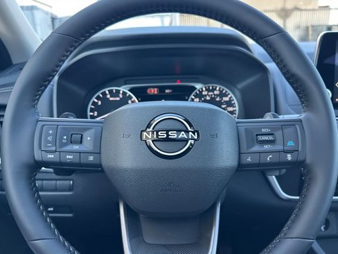 New 2026 Nissan Rogue Dark Armor image 23