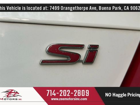 Used 2012 Honda Civic Si image 49