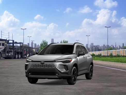 New 2026 Toyota Corolla Cross AWD Hybrid w/ Convenience Package image 18