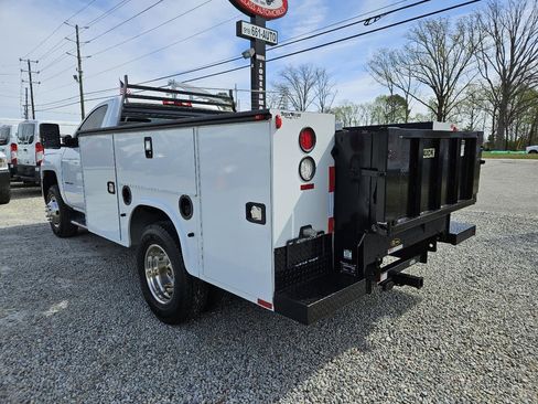 Used 2015 Chevrolet Silverado 3500 W/T w/ WT Convenience Package image 3