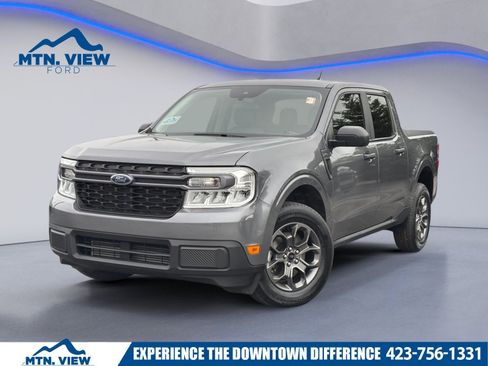 Used 2024 Ford Maverick XLT image 1