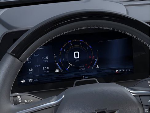 New 2026 Chevrolet Traverse Z71 w/ Enhanced Driving Package image 18