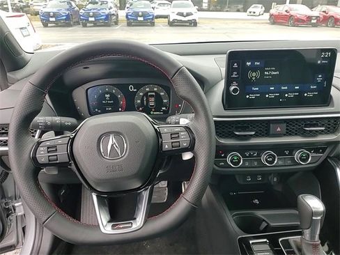 New 2025 Acura ADX A-Spec image 23