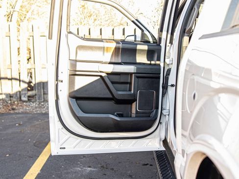 Used 2017 Ford F150 Lariat w/ Equipment Group 502A Luxury image 33