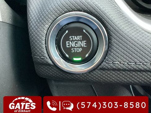 Used 2025 Chevrolet TrailBlazer LT AWD/4WD image 20