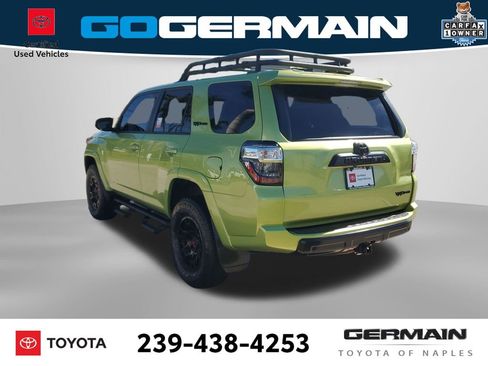 Certified 2022 Toyota 4Runner TRD Pro image 9