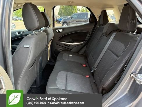 Used 2019 Ford EcoSport SE AWD/4WD image 11