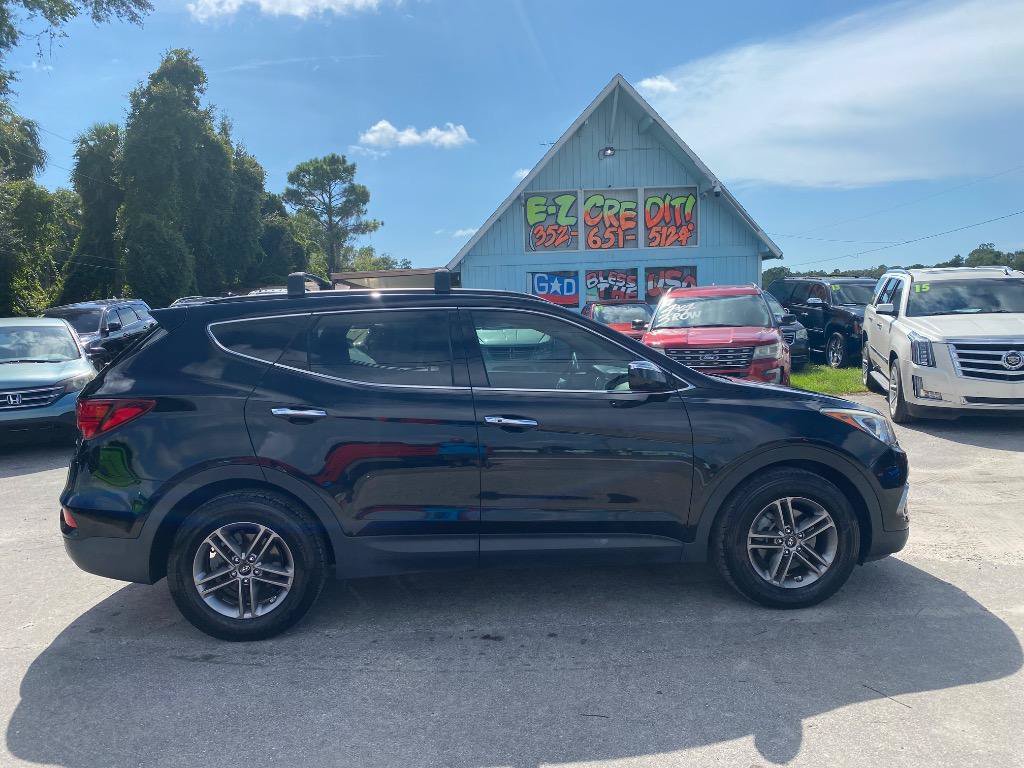 Used 2017 Hyundai Santa Fe Sport w/ 2.4L Tech Package 04 FWD image 6