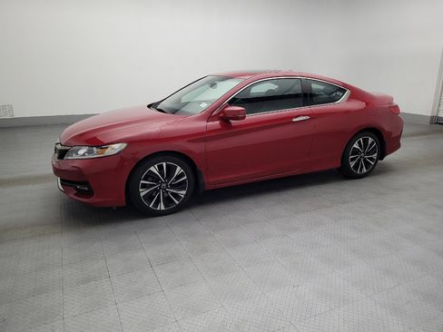 Used 2016 Honda Accord EX-L image 2